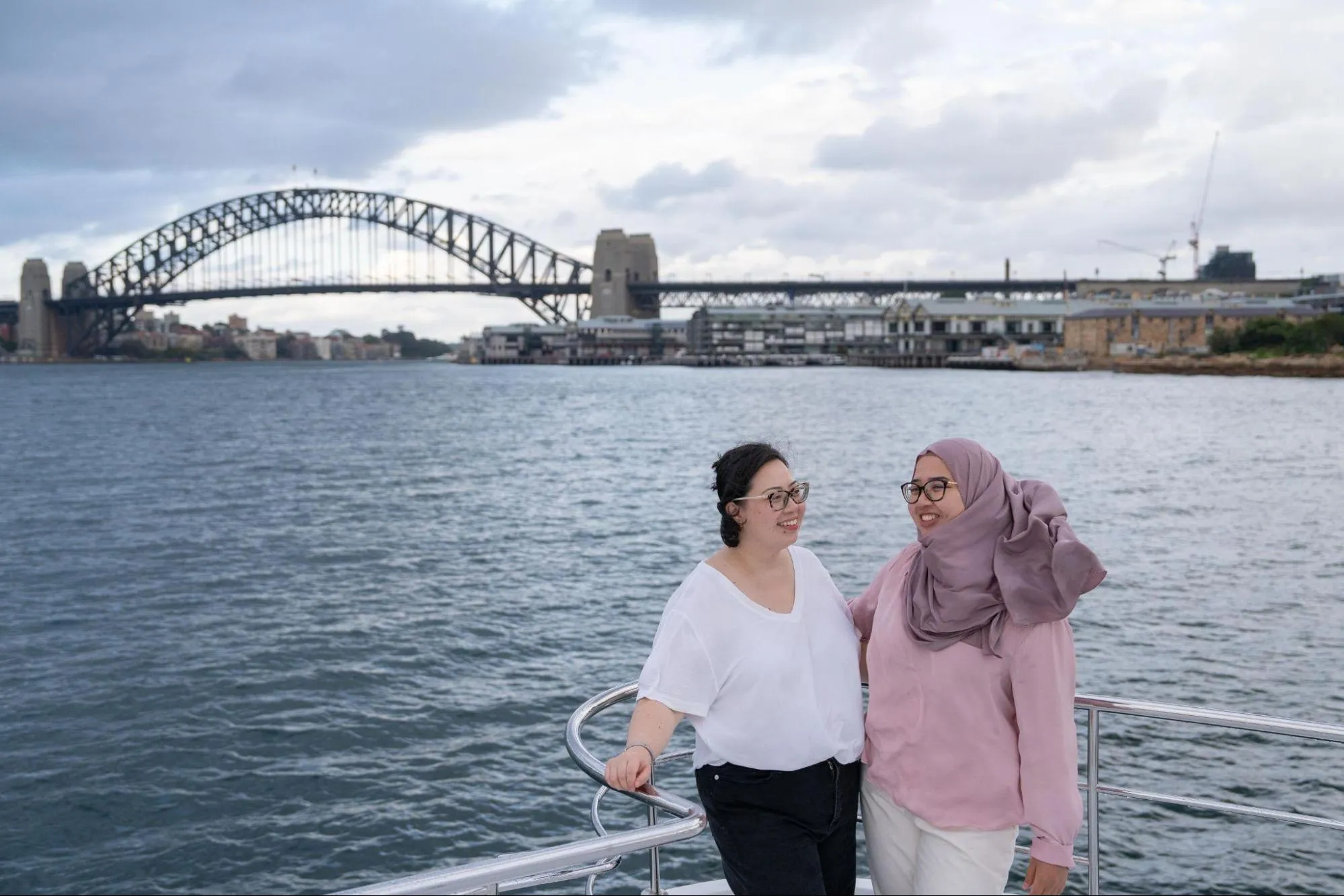 Sydney itinerary