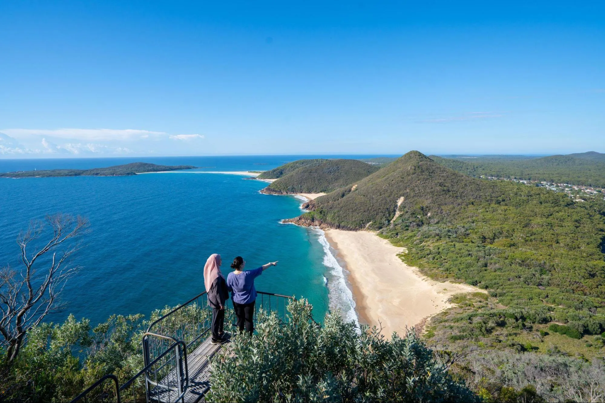 Sydney itinerary