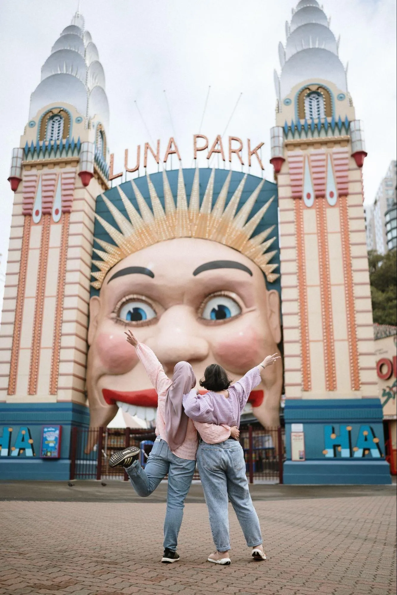 Sydney itinerary