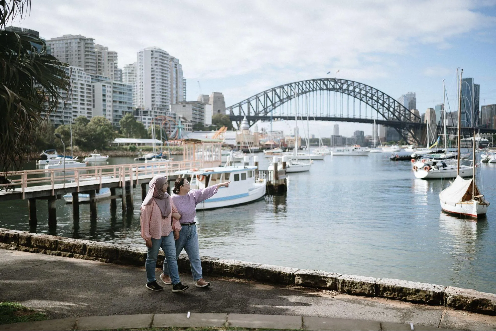 Sydney itinerary