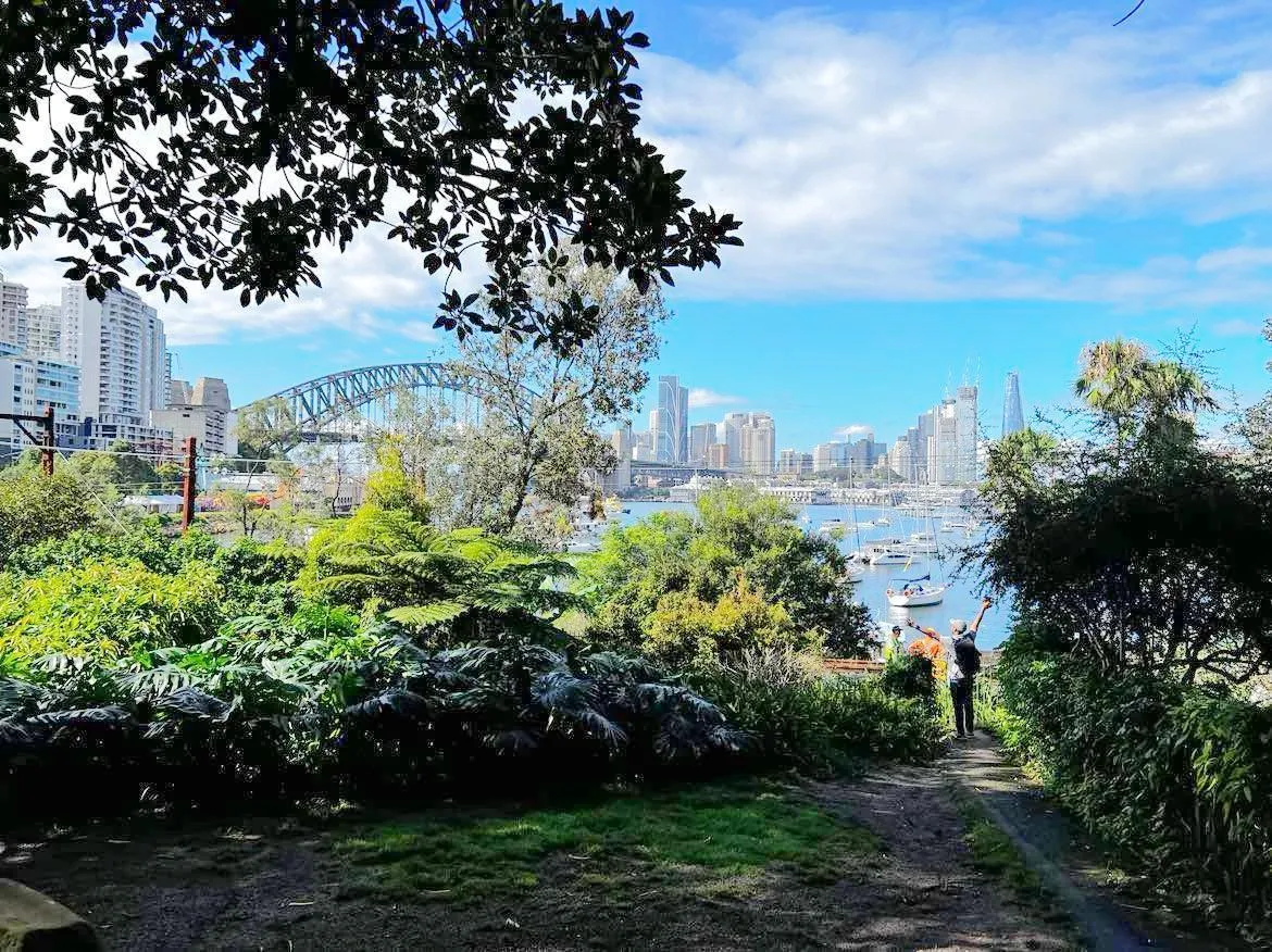 Sydney itinerary