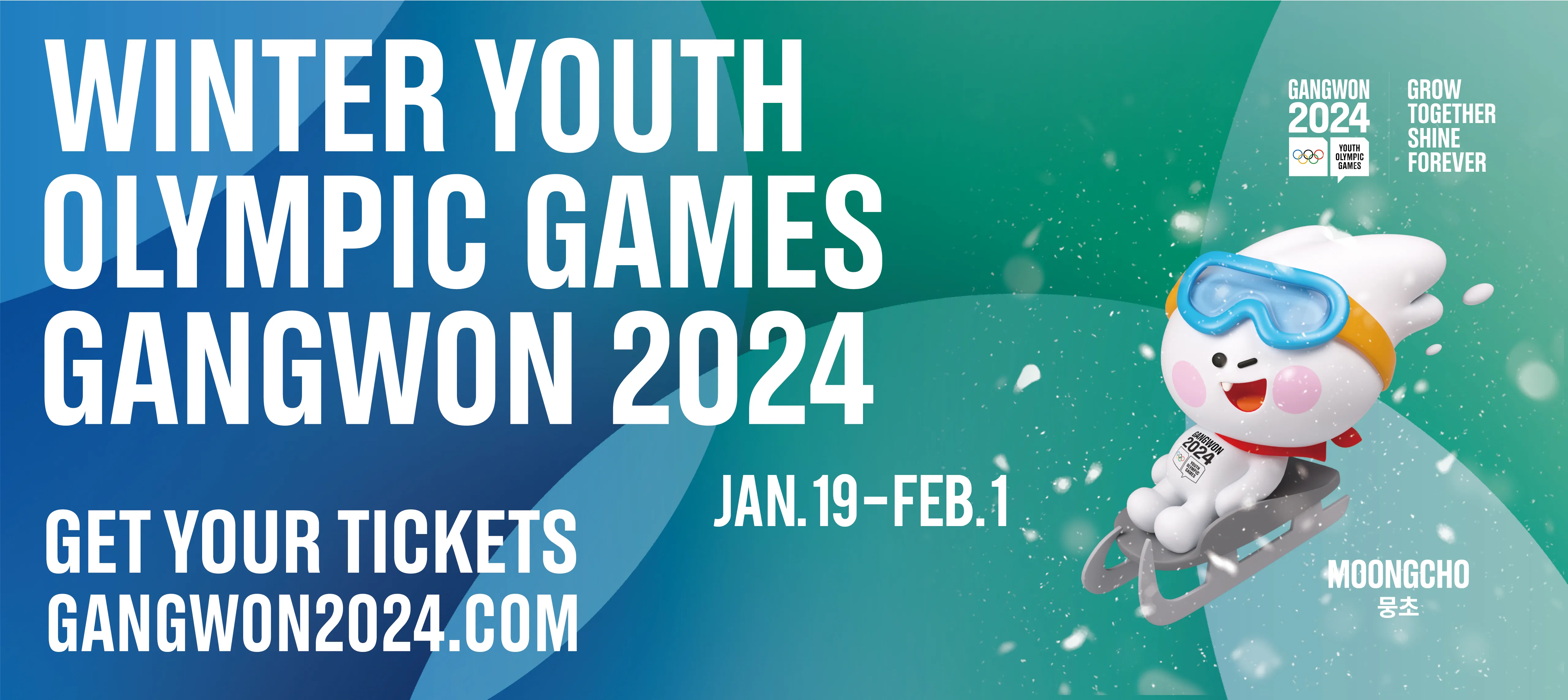 Gangwon 2024 Winter Youth Olympic Games