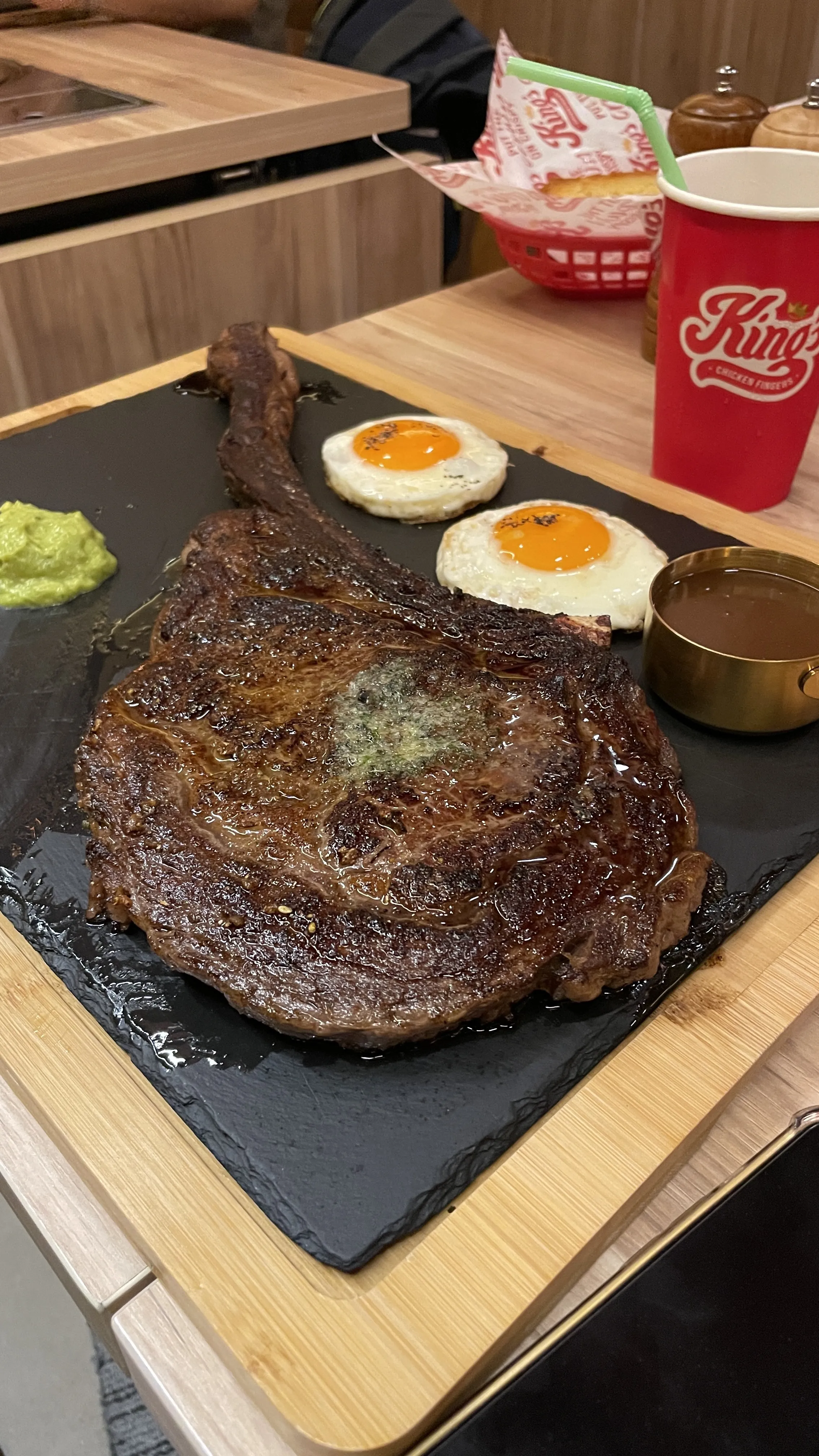 Tomahawk King Steakhouse and Grill