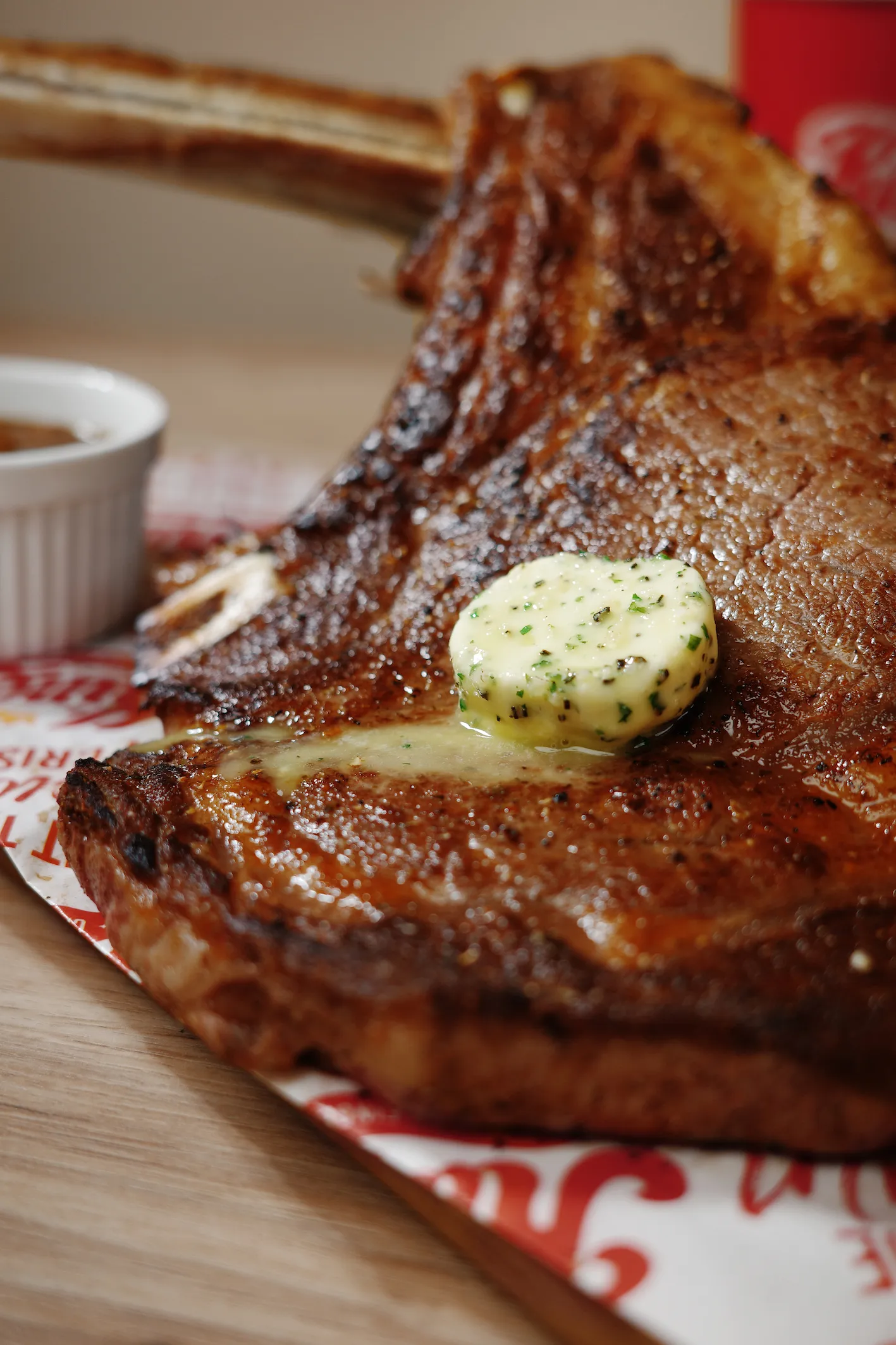 Tomahawk King Steakhouse and Grill