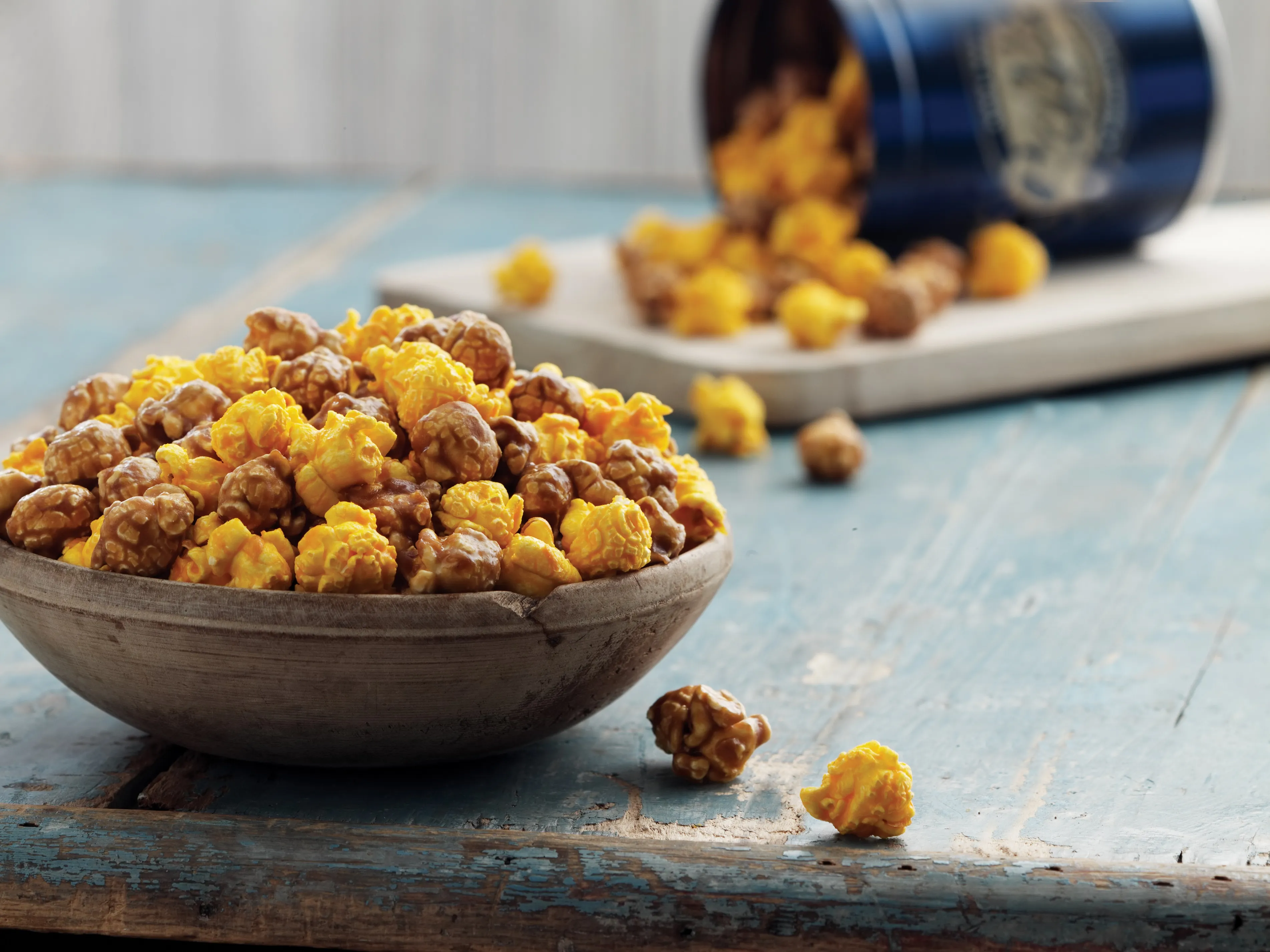 Garrett Popcorn Shops®