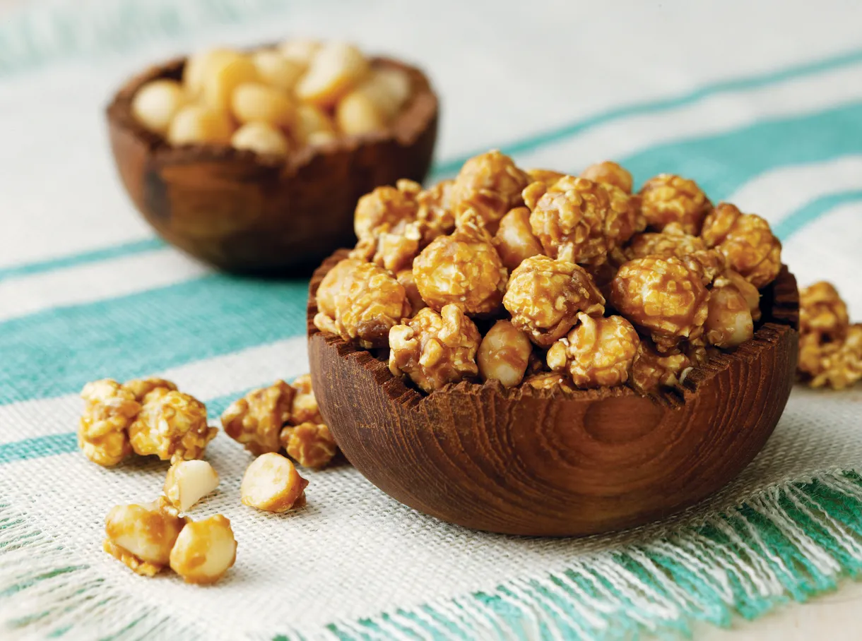 Garrett Popcorn Shops®