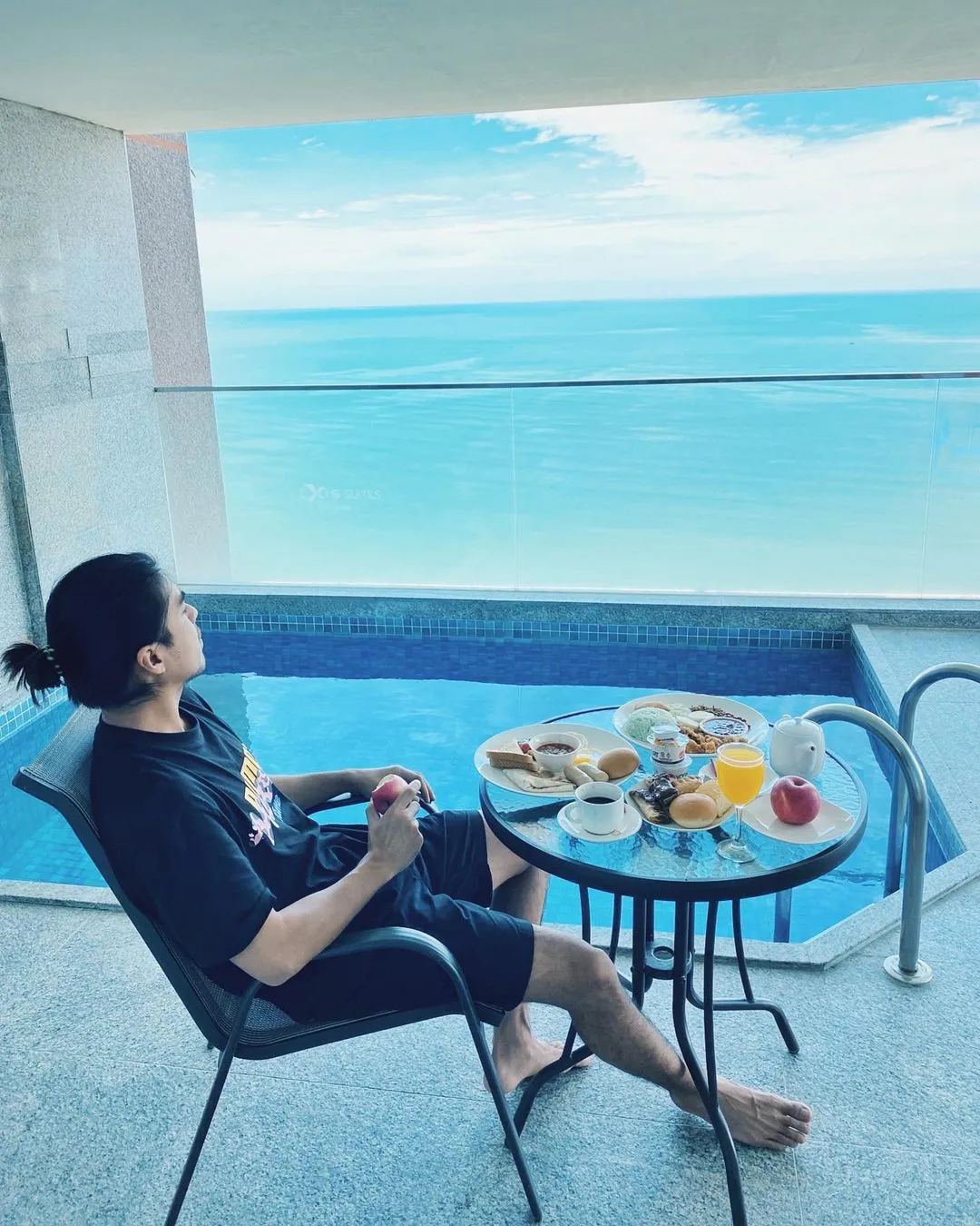 Private Pool Accommodations In Penang