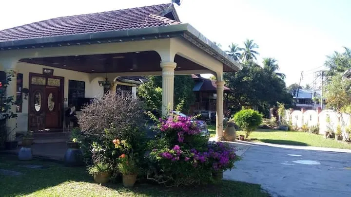 Private Pool Accommodations In Penang
