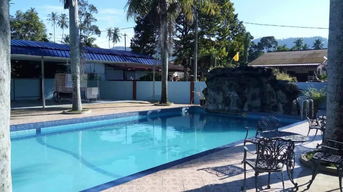 Private Pool Accommodations In Penang