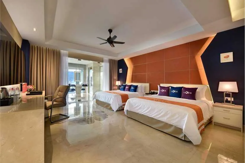 Private Pool Accommodations In Penang