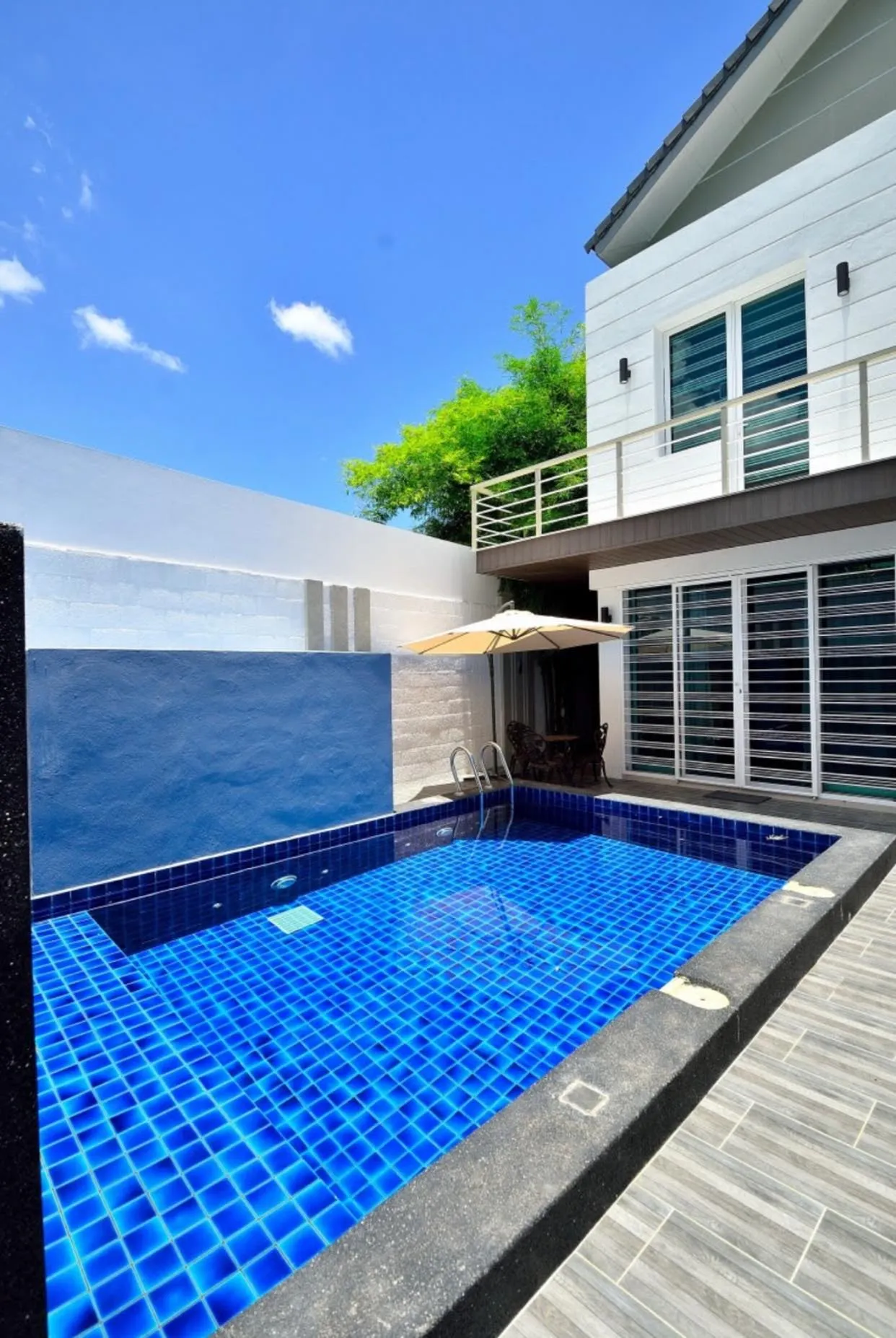 Private Pool Accommodations In Penang