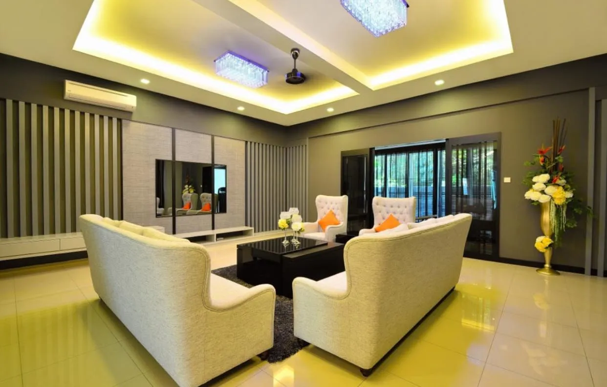 Private Pool Accommodations In Penang