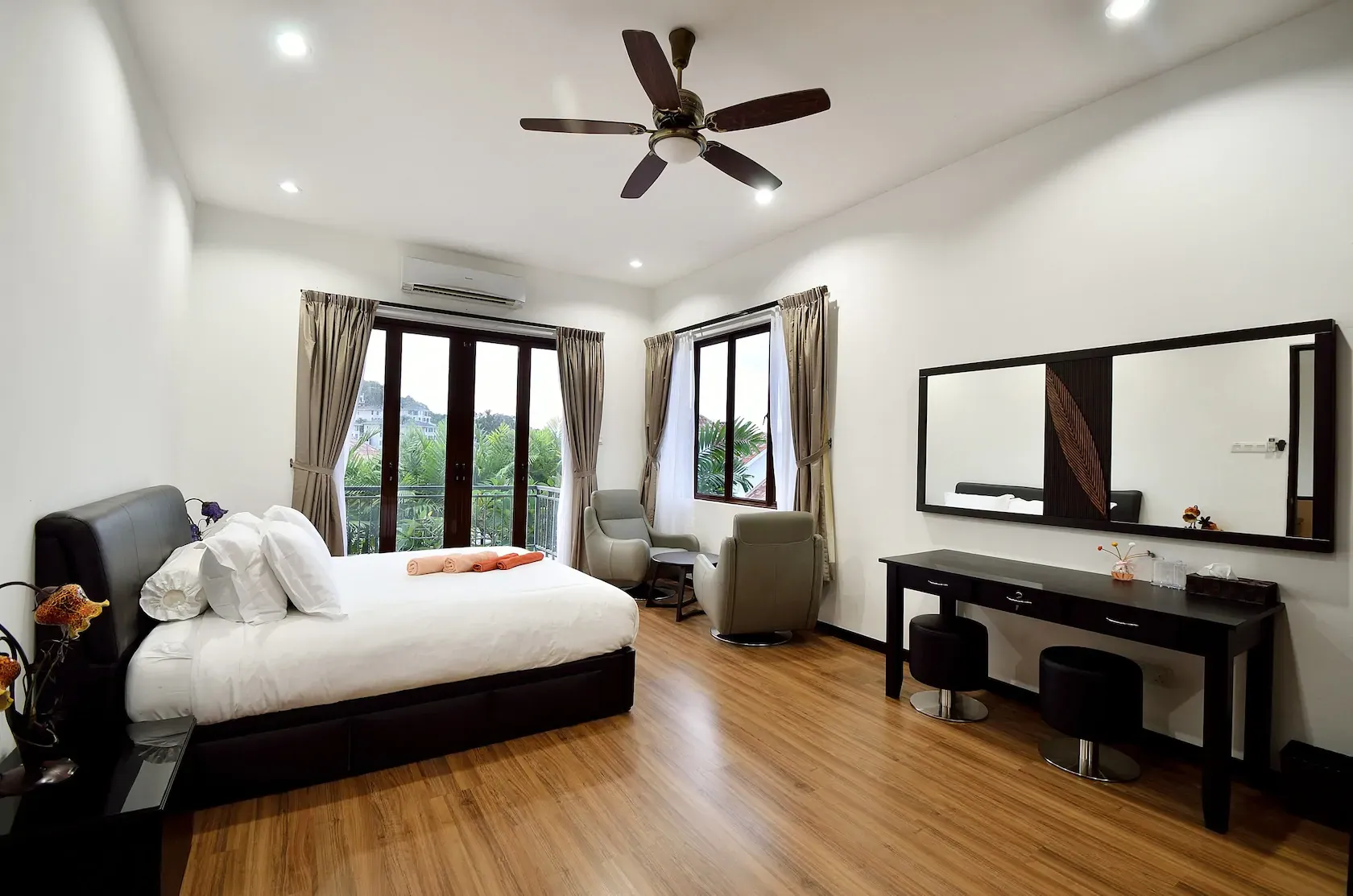 Private Pool Accommodations In Penang