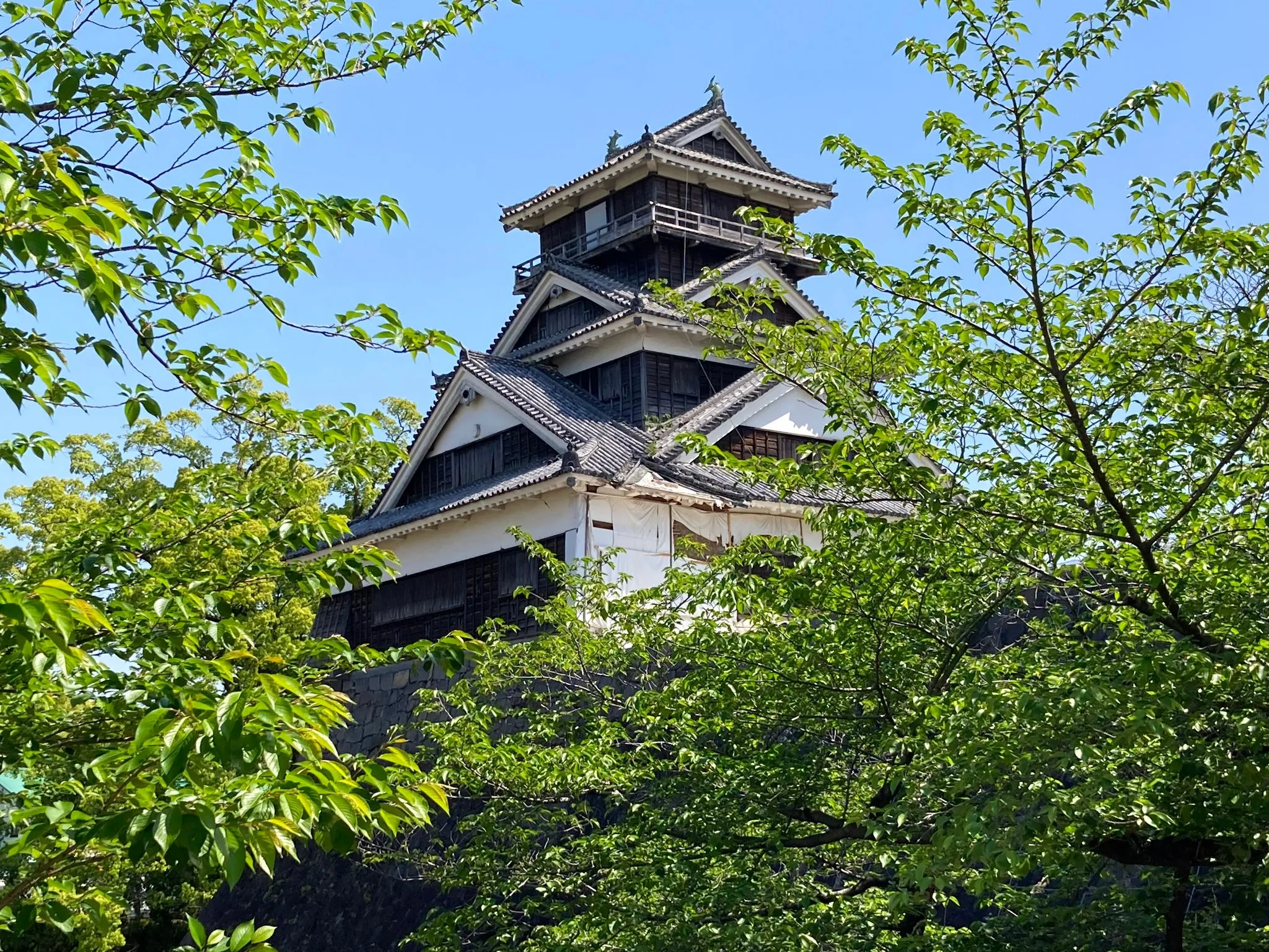 Kyushu, Japan itinerary