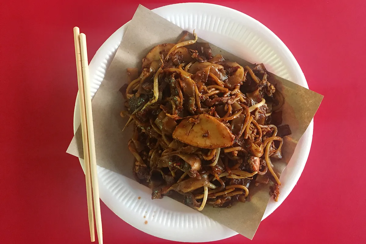 Char Kway Teow