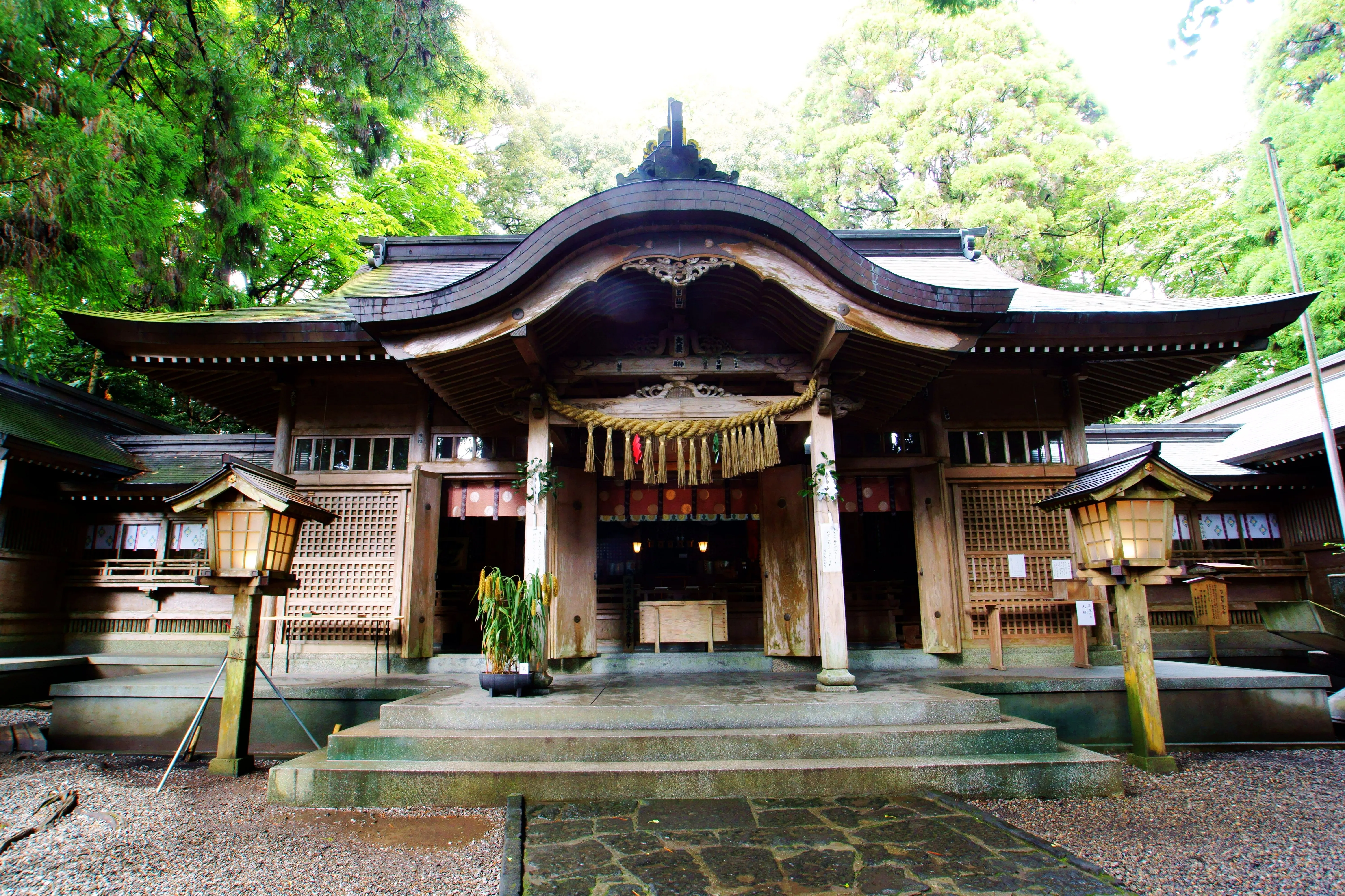 Kyushu, Japan itinerary