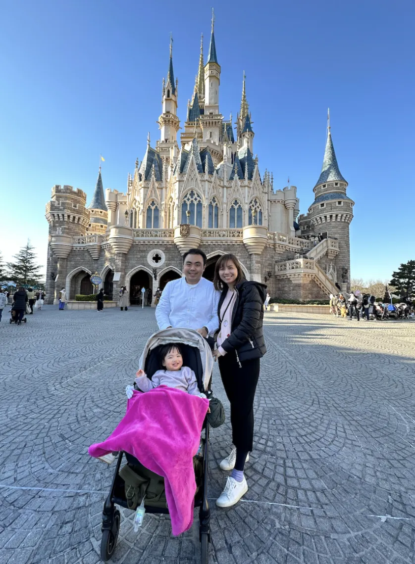 Tokyo Disneyland vs DisneySea