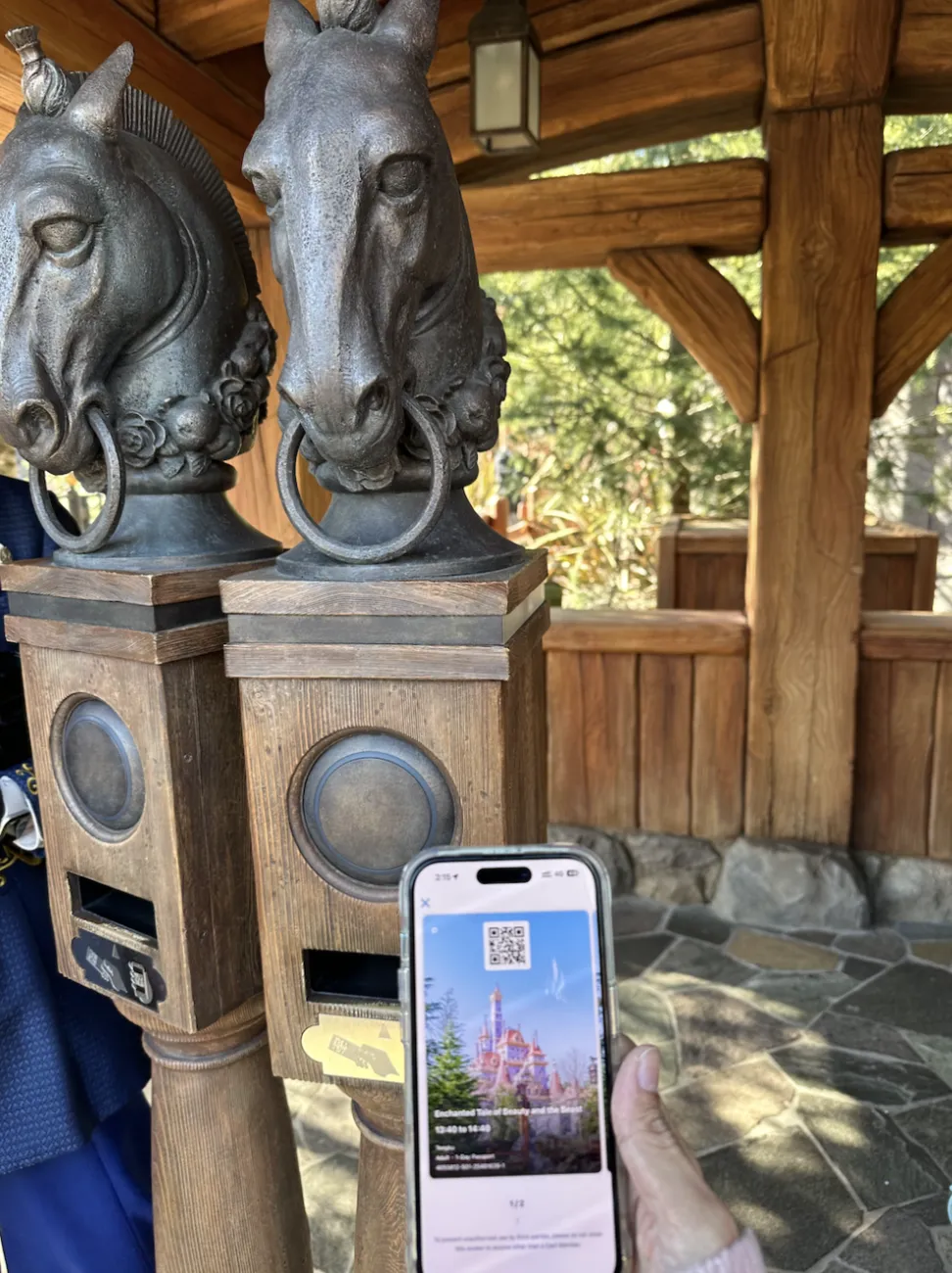 Tokyo Disneyland vs DisneySea