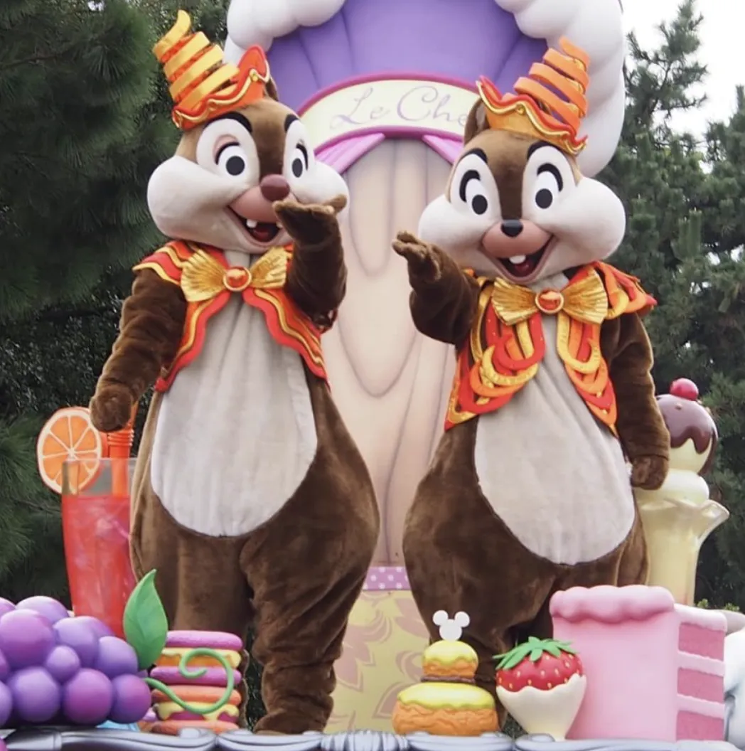Tokyo Disneyland vs DisneySea