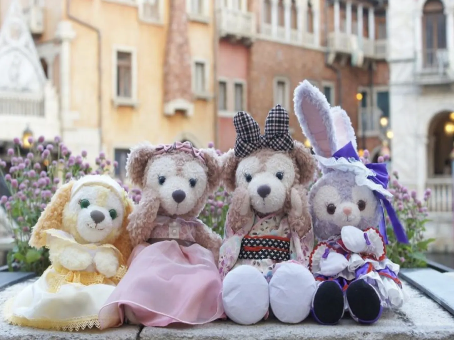 Tokyo Disneyland vs DisneySea