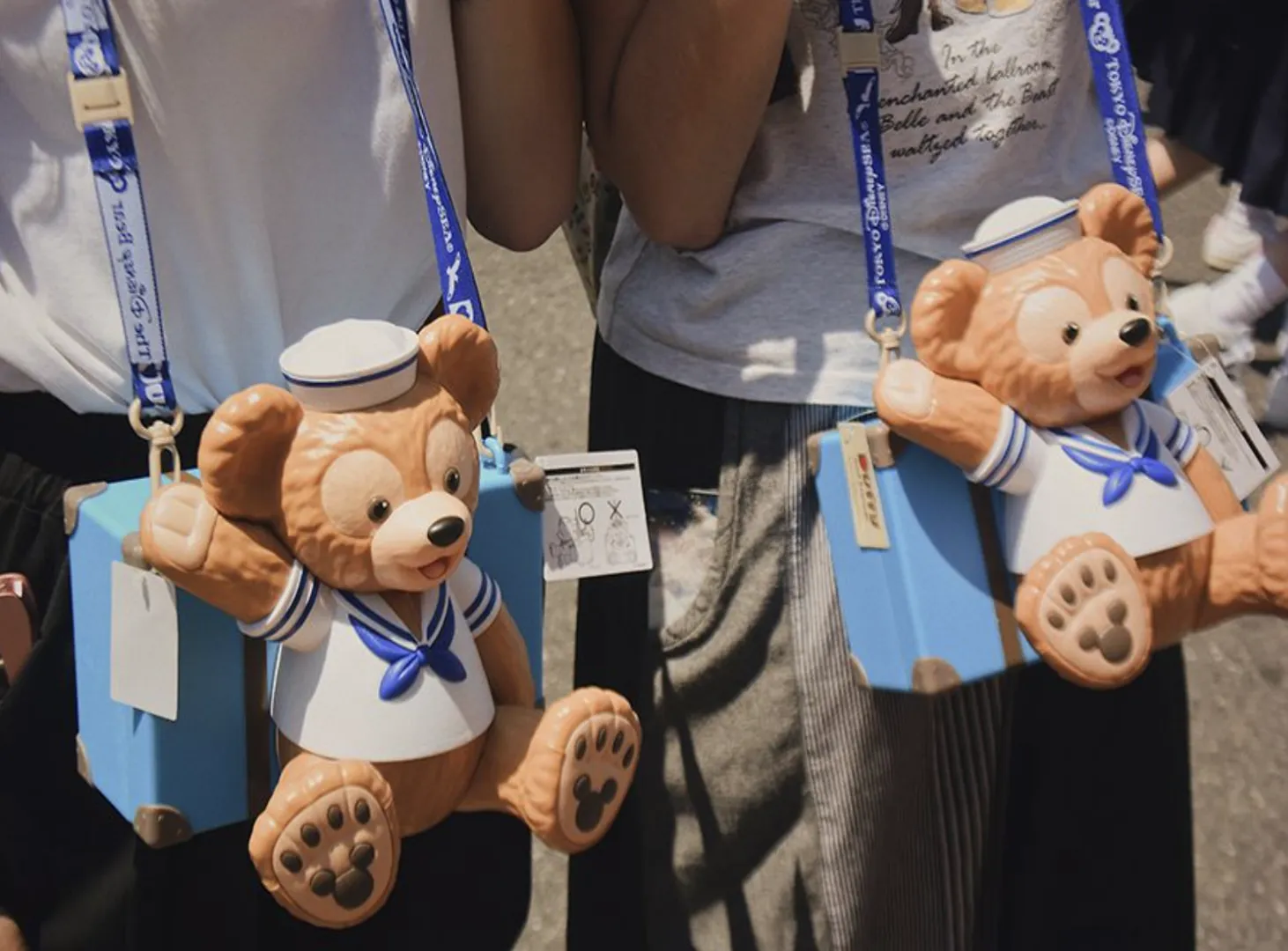Tokyo Disneyland vs DisneySea