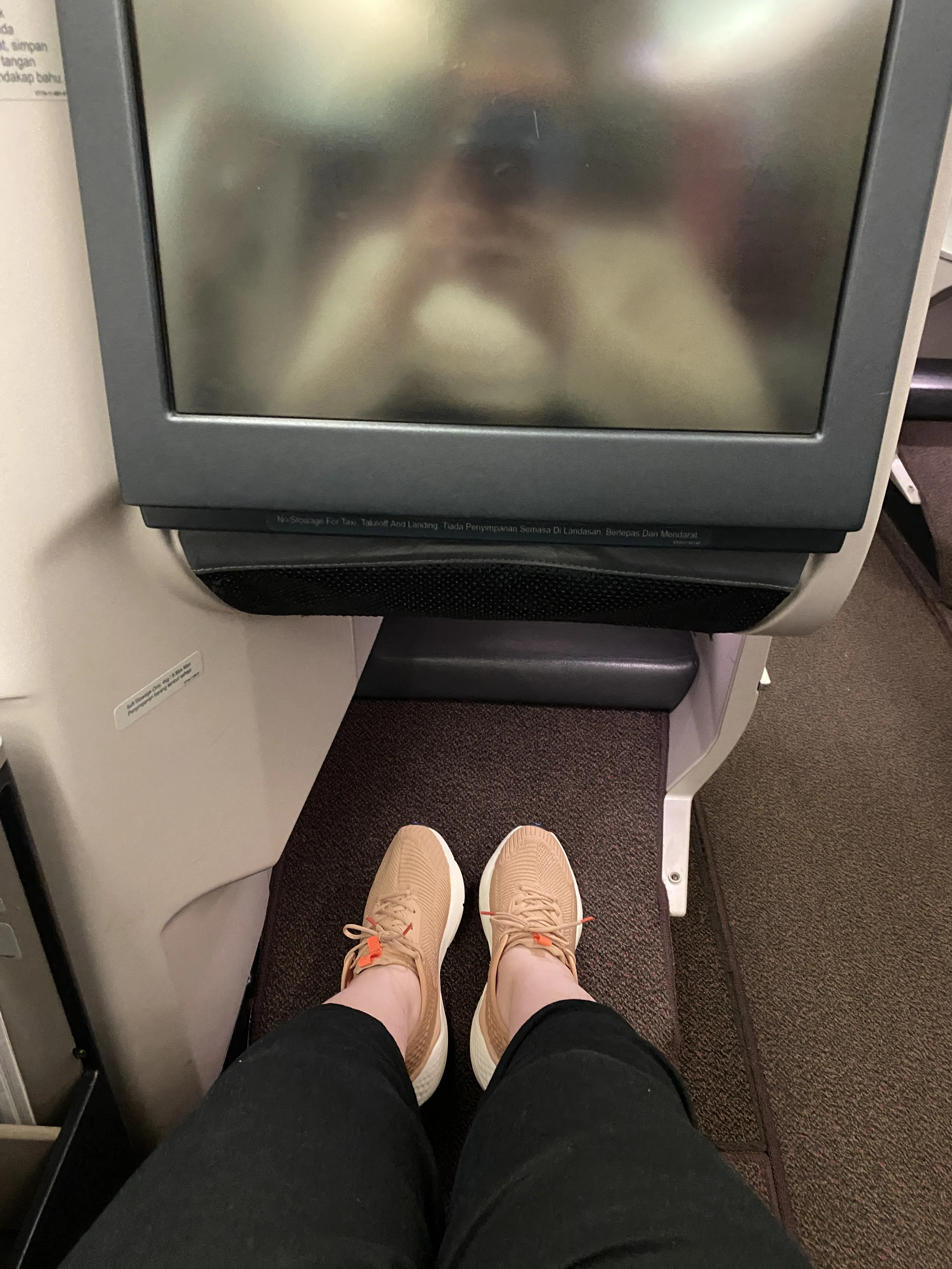 Malaysia Airlines A330-300 Business Class Honest Review
