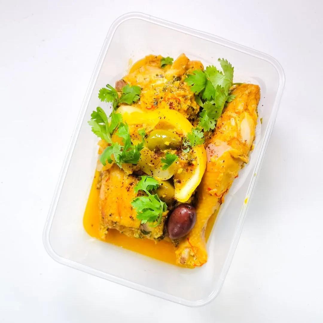 9 Halal Confinement Meals In Singapore For A Smooth Recovery