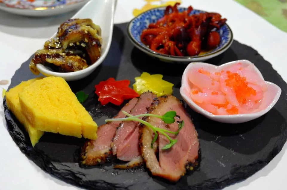 Japanese Fine Dining