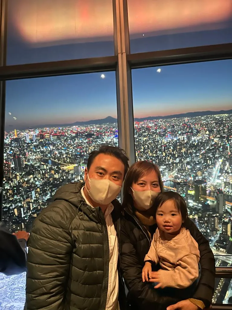 tokyo skytree
