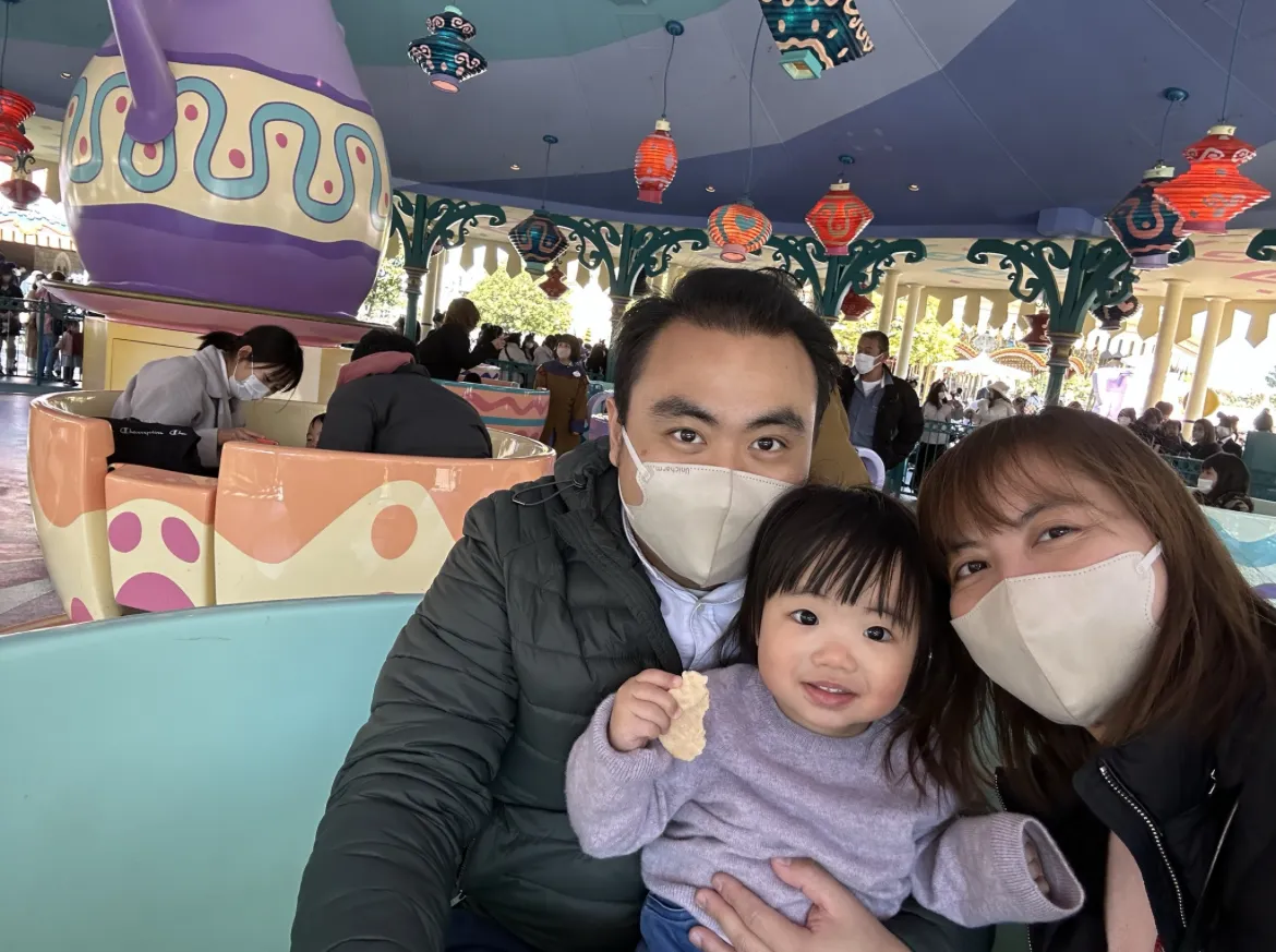 tokyo disneyland