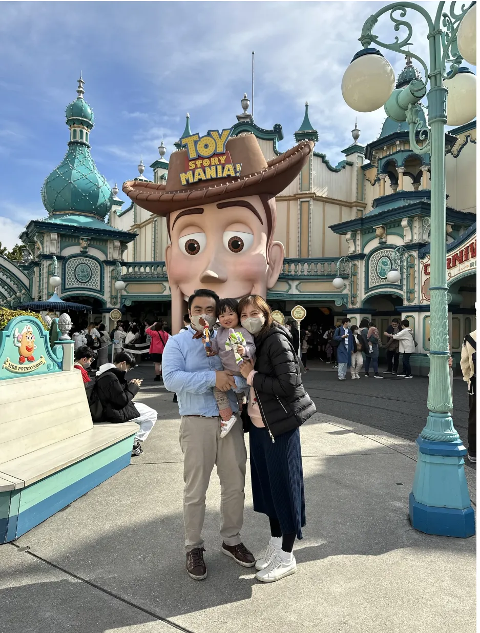 tokyo disneysea