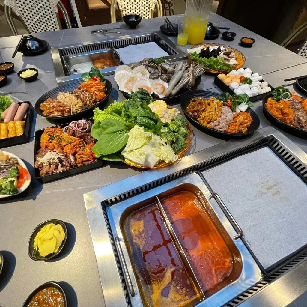 Halal Korean Restaurants In SG