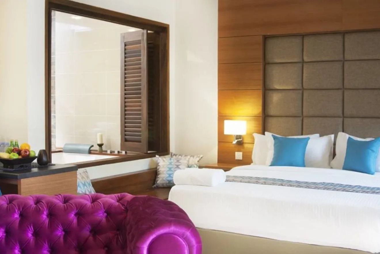 Telaga Terrace Boutique Hotel room