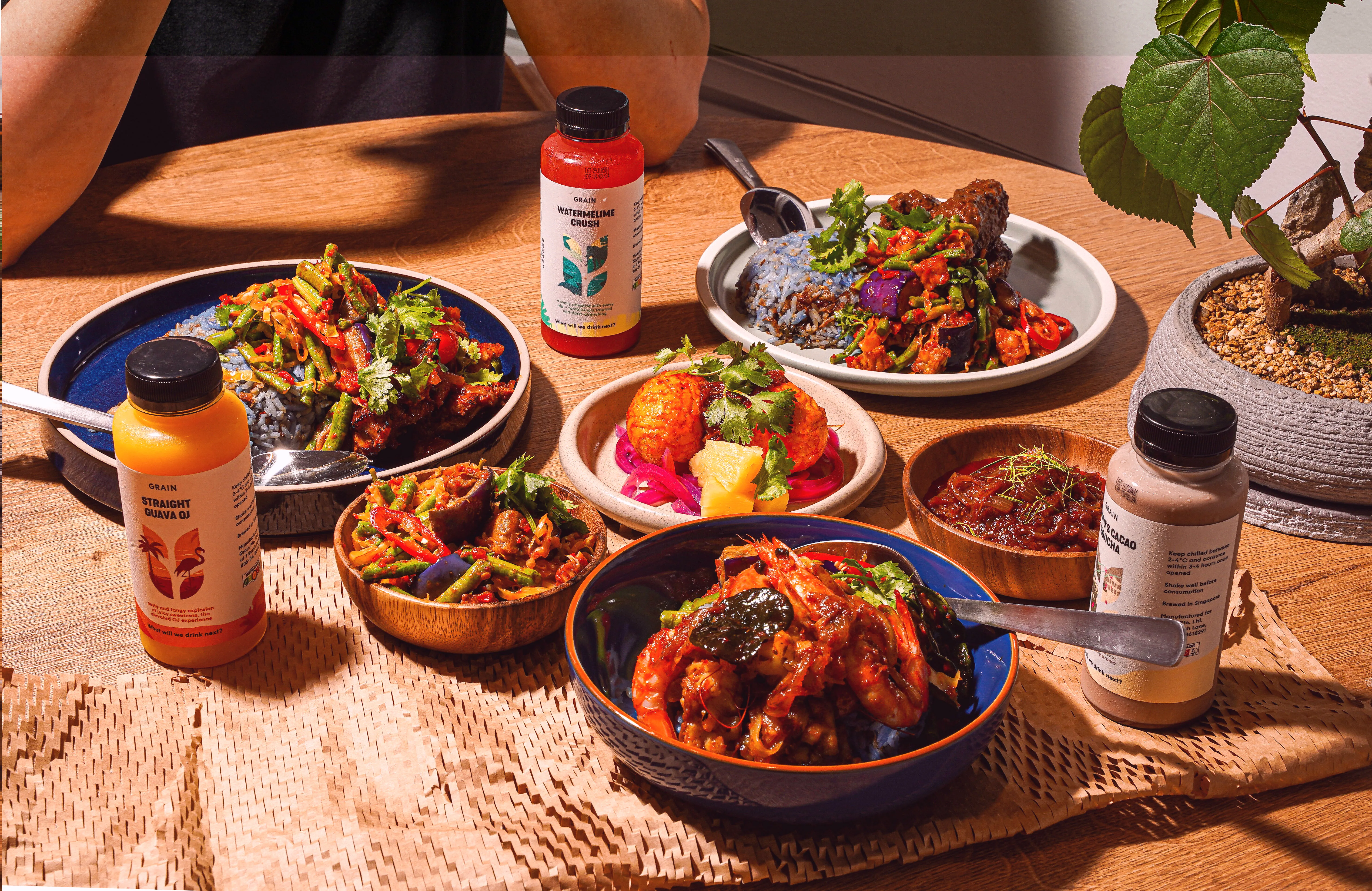 Halal Caterings In Singapore For Hari Raya