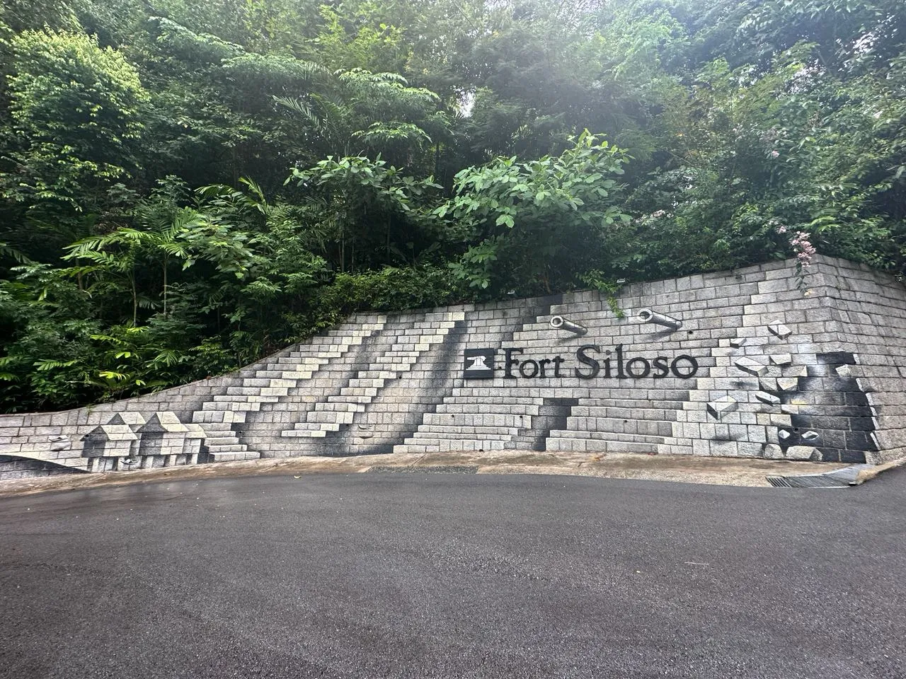 Explore Sentosa Through The Mount Imbiah Trail