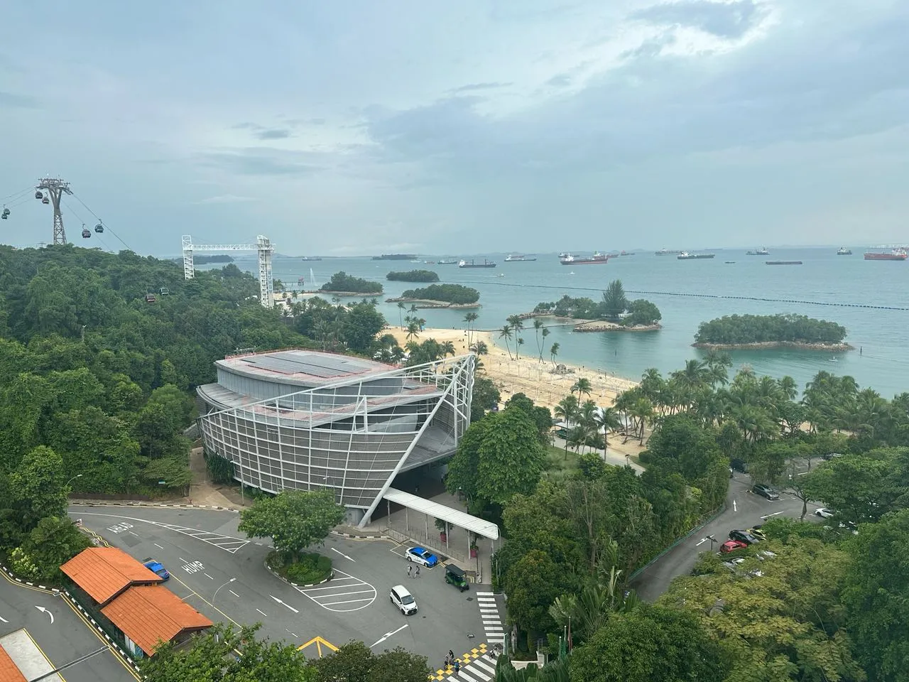 Explore Sentosa Through The Mount Imbiah Trail