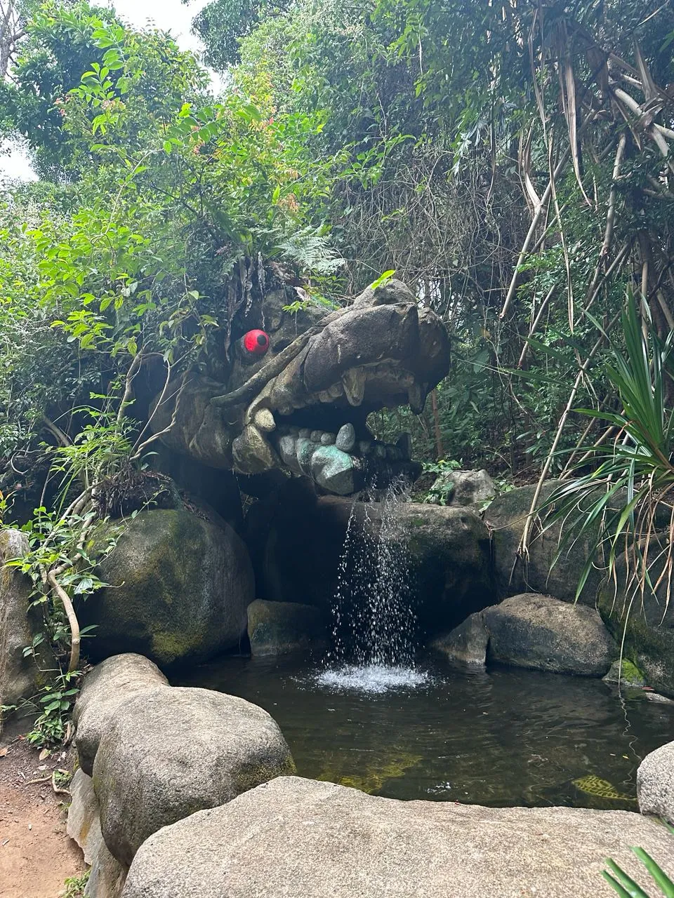 Explore Sentosa Through The Mount Imbiah Trail