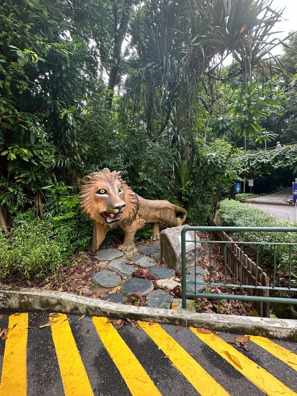 Explore Sentosa Through The Mount Imbiah Trail