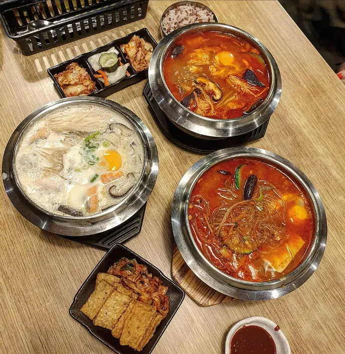 Makanan halal di Singapura