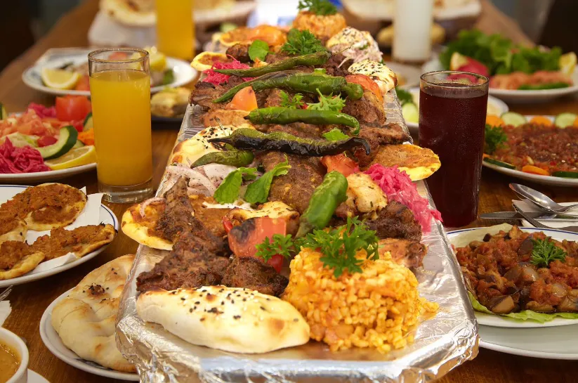 Makanan halal di Singapura