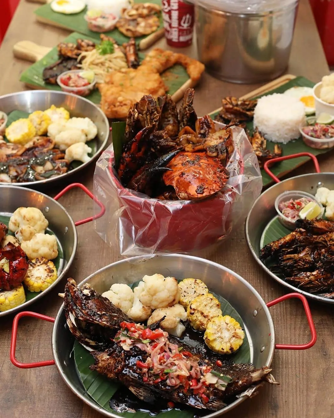 Makanan halal di Singapura