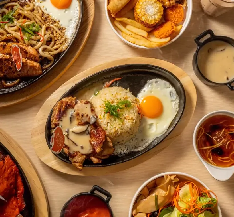 Makanan halal di Singapura