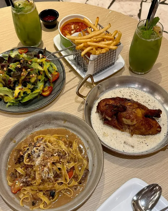 Makanan halal di Singapura