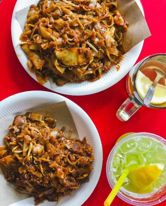 Makanan halal di Singapura
