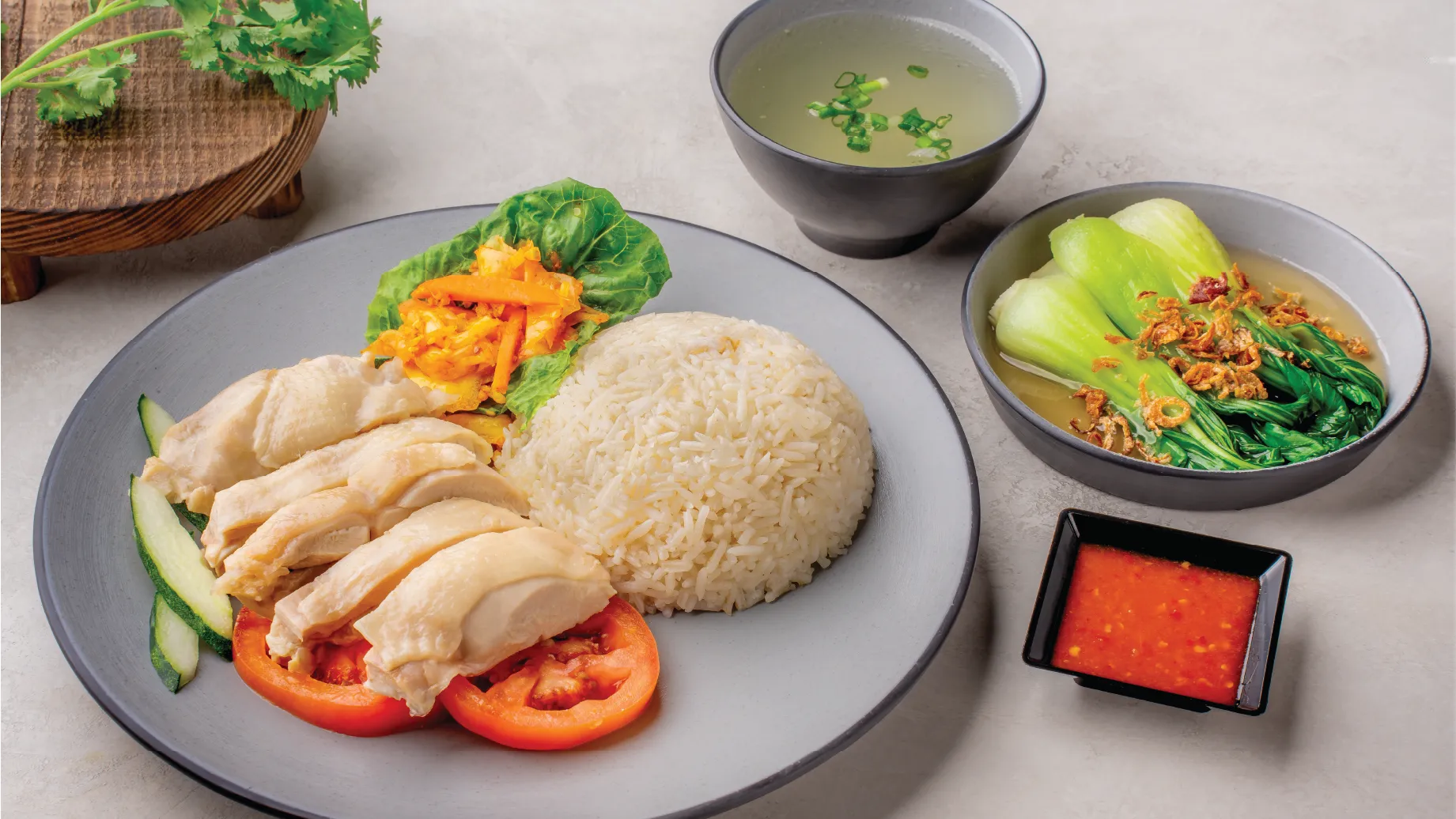 Makanan halal di Singapura