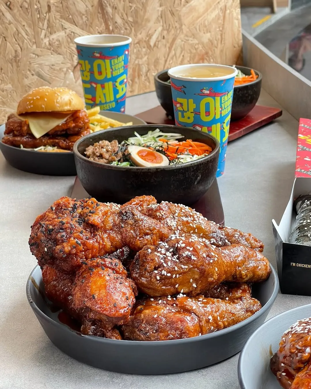 Makanan halal di Singapura