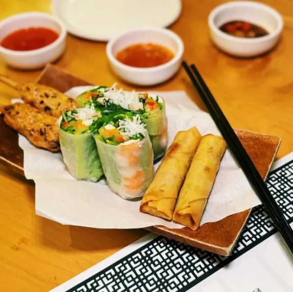 Makanan halal di Singapura