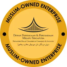 Makanan halal di Singapura