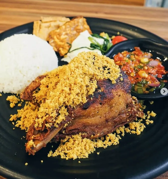 Indonesian Food