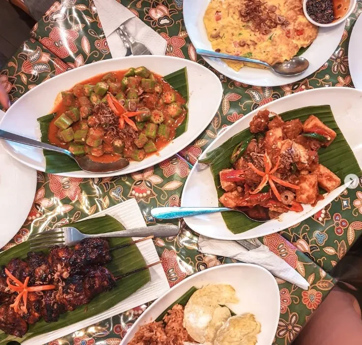 Indonesian Food